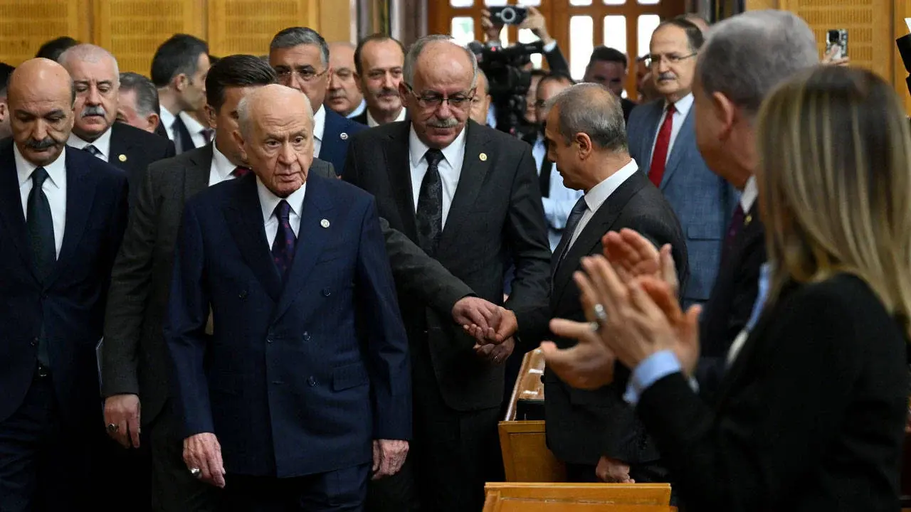 MHP’de yaprak dökümü sürüyor:  Bolu İl Teşkilatı da feshedildi