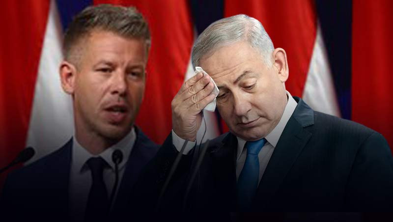 Netanyahu’ya Macaristan kapısı da kapandı: Topraklarımıza girerse tutuklanabilir