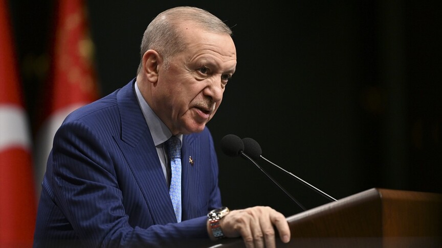 Kabine okul saldırılarını konuştu, Erdoğan alınacak önlemleri anlattı