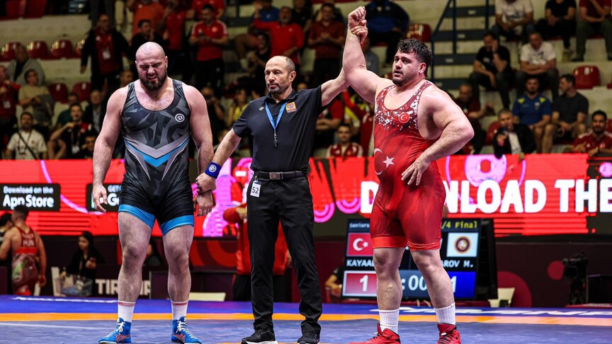 Rıza Kayaalp’in müthiş rekoru kırmasına bir maçı kaldı