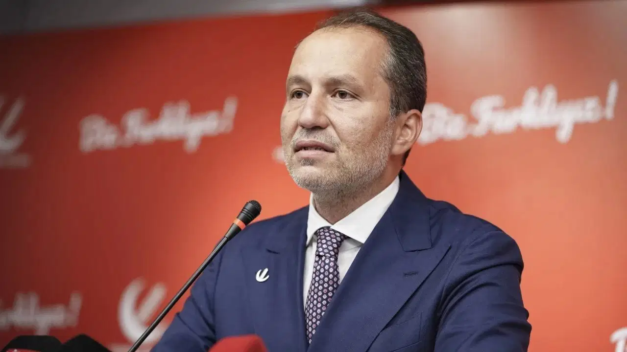 Fatih Erbakan ‘operasyon’ sorusunu cevapladı: ‘Yüzde 40 olsak bize de sıra gelebilir’