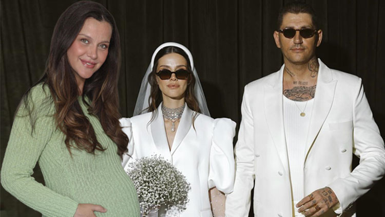 Nafaka ve tazminattan böyle vazgeçti: İrem Helvacıoğlu kızına kendi soyadını verdi