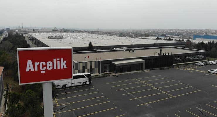 Arçelik, Hitachi Home’daki payını 261 milyon dolara sattı