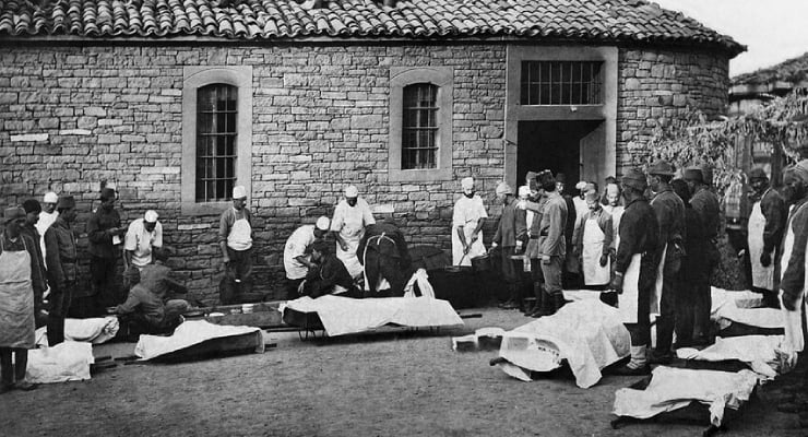 Çanakkale Savaşının ‘eşsiz belge’si: Savaş suçu da işlemişler