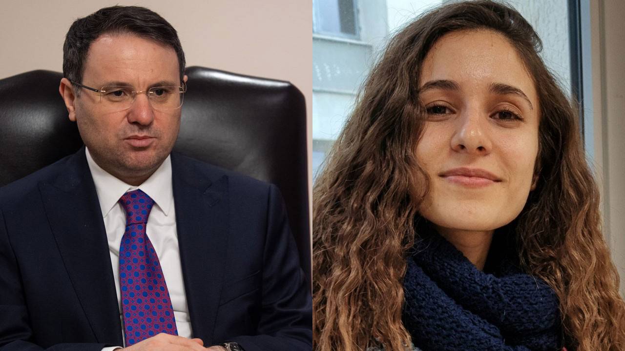 Akın Gürlek’ten Gülistan Doku açıklaması: ‘Özel birim kurduk’