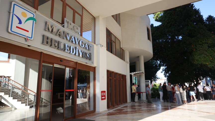 Manavgat Belediyesi soruşturmasında 21 gözaltı daha
