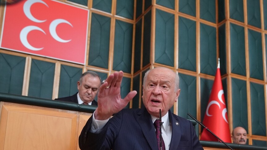 Bahçeli: Seçim diye tutturanlar milletin derdiyle konuşmuyor