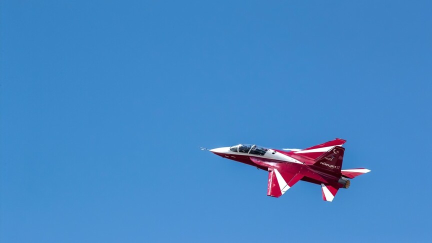 HÜRJET’i uçuracak milli yazılım da İspanya’ya ihraç edilecek