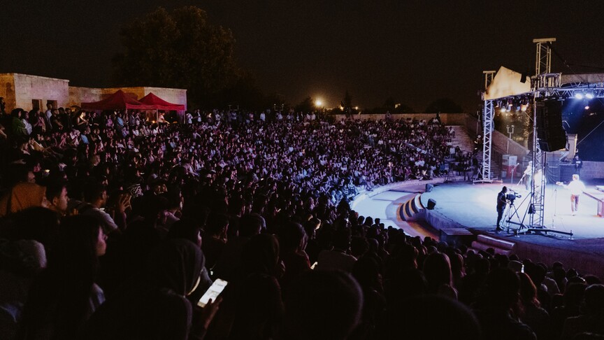 Türkiye Kültür Yolu Festivali 25 Nisan’da Şanlıurfa’da başlıyor