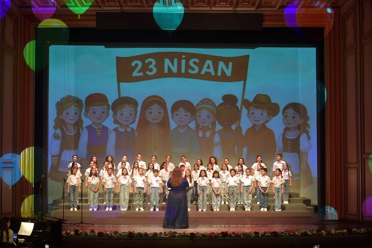 Ankara Devlet Opera ve Balesi 23 Nisan’da çocuklar için sahnede