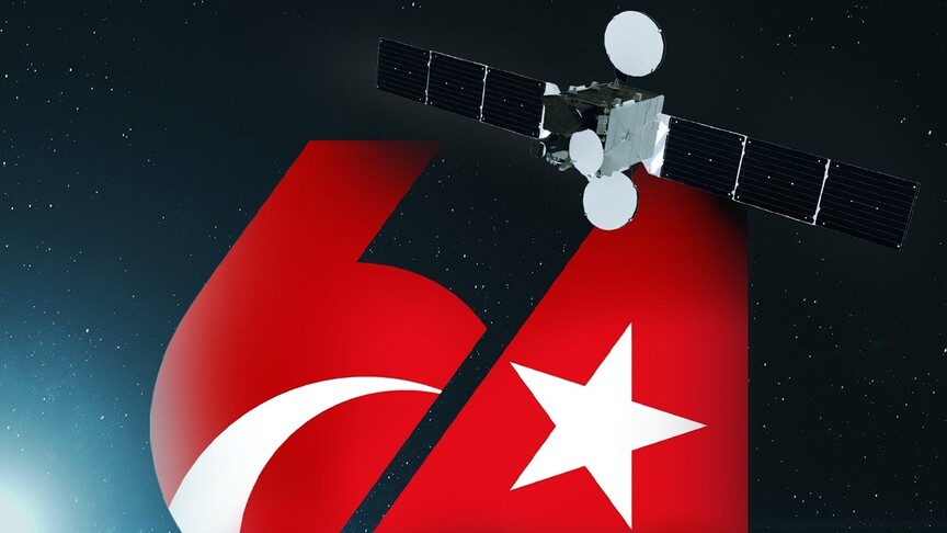 Türksat 6A bir yıldır görevde