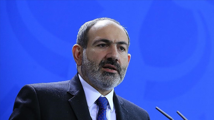 Ermenistan Başbakanı Paşinyan ‘Karabağsız Anayasa’ çağrısı yaptı