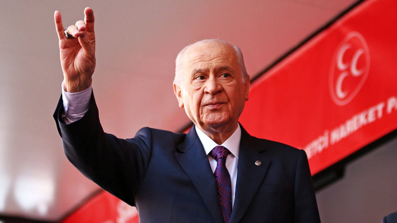 MHP’de bir il teşkilatı daha feshedildi