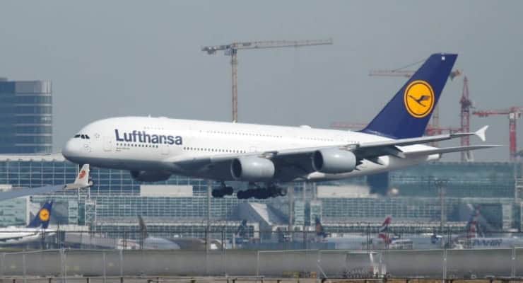 Yakıt krizi: Lufthansa 20 bin uçuşunu iptal edecek