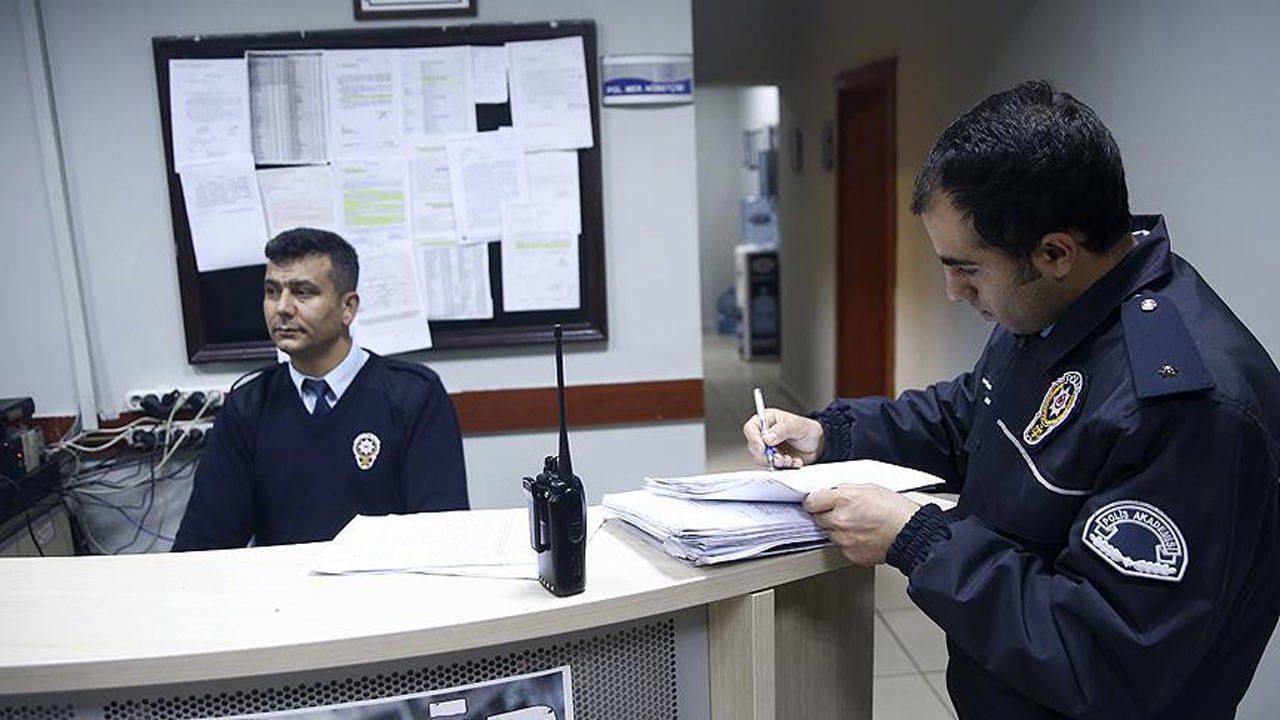 Adli kontrolde yeni dönem: Karakolda imza tarih oluyor