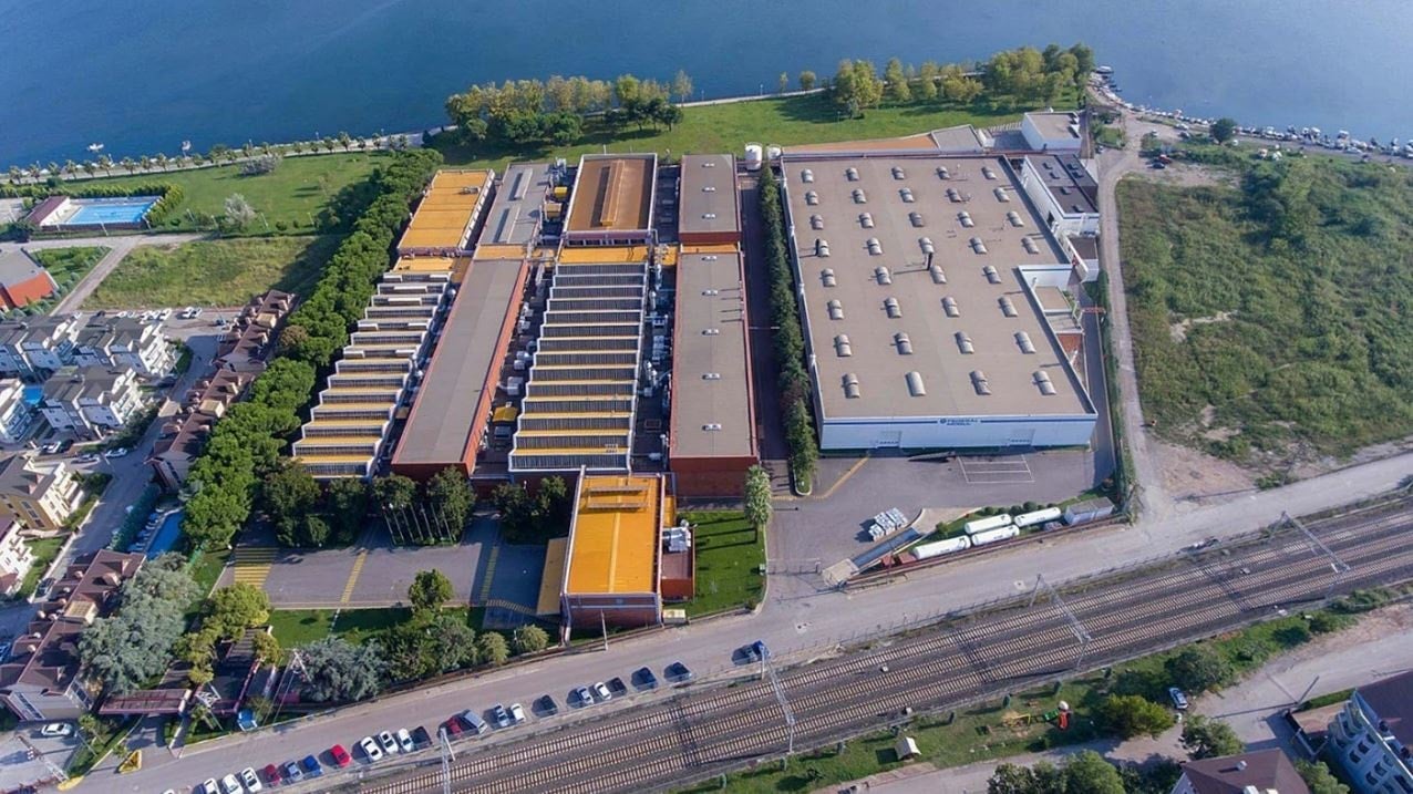 Dev otomotiv fabrikası deprem korkusuyla taşınıyor