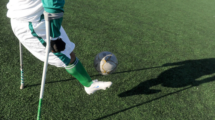 Ankara’da Ampute Futbol Avrupa Ligi başlıyor