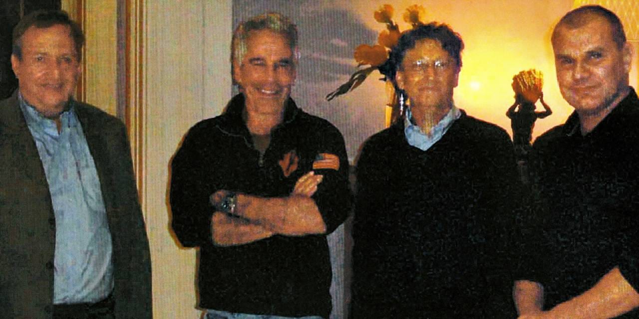 Epstein dosyası: Kurduğu vakıf Gates için inceleme başlattı