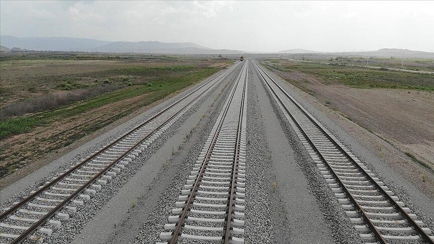 Suudi Arabistan-Türkiye demiryolu: Fizibilite bu yıl bitecek