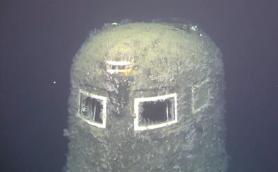 Denizin dibinde K-278 alarmı: Normalin 800 bin kat üstünde radyasyon sızdırıyor