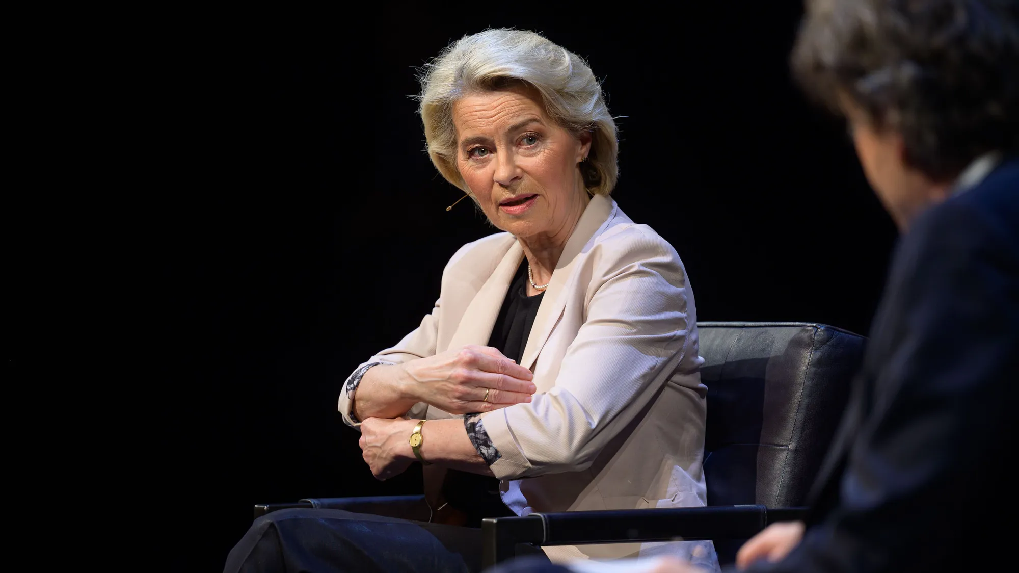 Von der Leyen ne demek istedi: ‘Avrupa’yı Rusya, Çin veya Türkiye’den etkilenmeyecek biçimde tamamlamalıyız!’