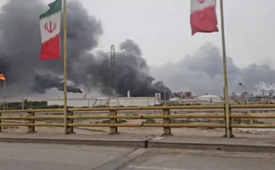 İsrail, İran ekonomisinin kalbini vurdu: Savaşta tehlikeli tırmanış