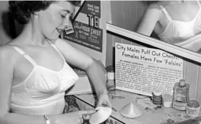 Sütyenli mi sütyensiz mi?