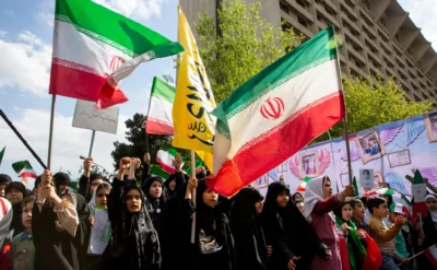 İran propaganda makinesinin hakkını verelim