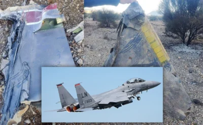 İran iki Amerikan savaş uçağı düşürdü, bir pilot aranıyor