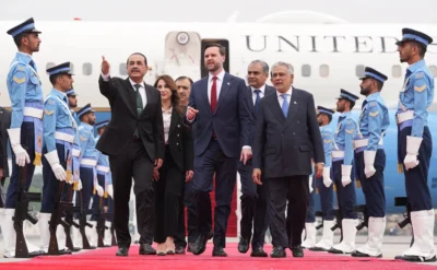 Pakistan’da barış konuşmaya başladılar