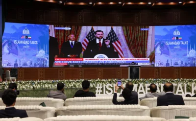 İslamabad’daki barış görüşmeleri çöktü, Vance uçağına binip döndü