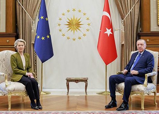 Avrupa için Türkiye: Ne kuş ne deve